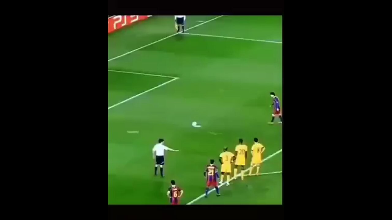 How tf did I miss this at the World Cup?