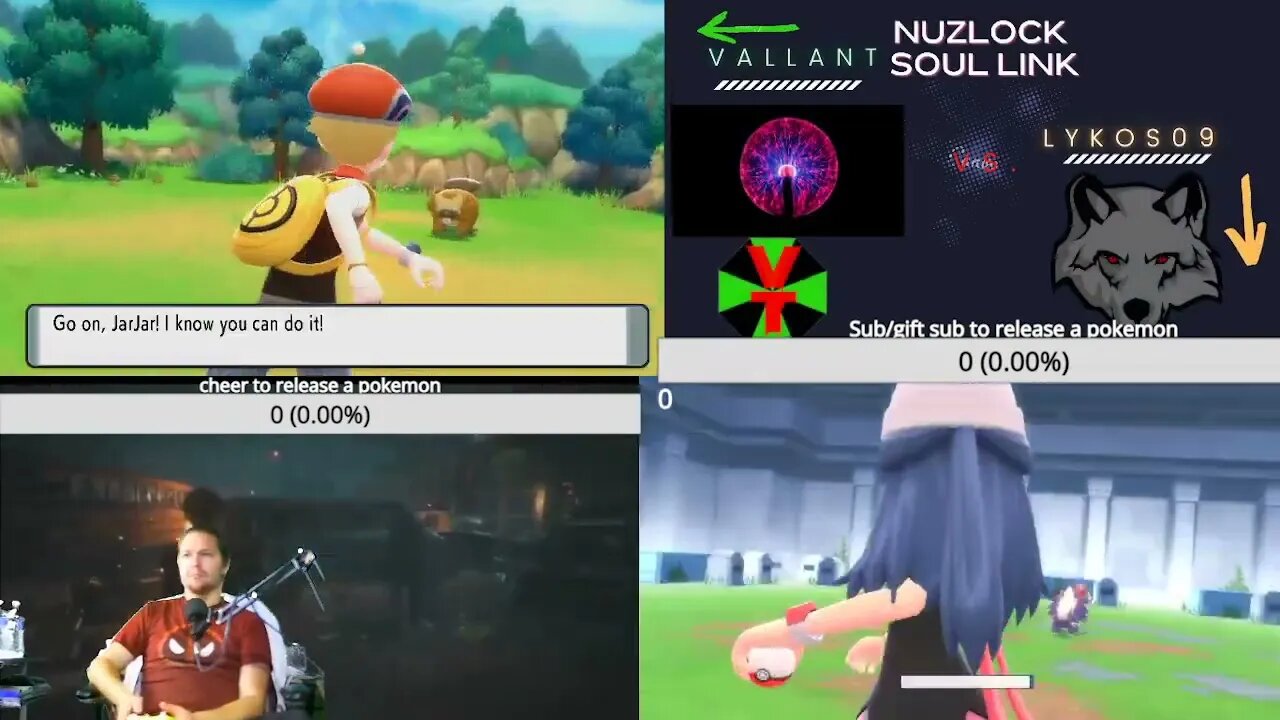 BD soul link 2nd coming vol3