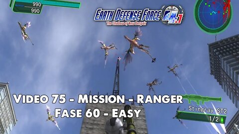 EDF 4.1 - Ranger - Missão Offline - Vídeo 75