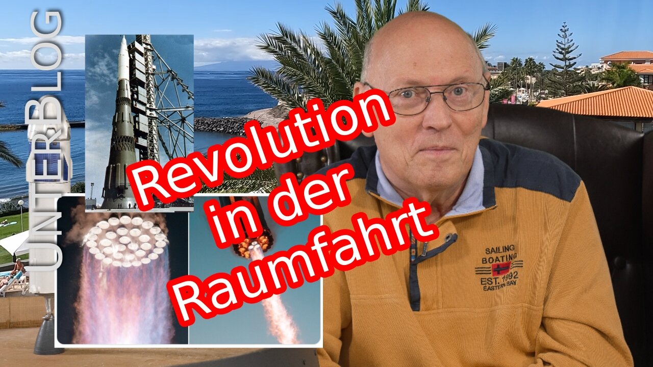 Starship | Falcon 9 | Starlink - SpaceX revolutioniert die Raumfahrt