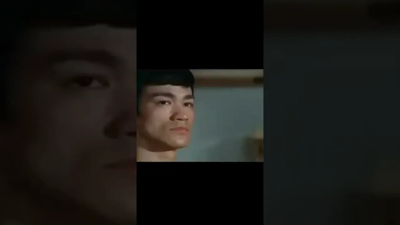 هذا أني ابن الصينية #بروسلي #brucelee