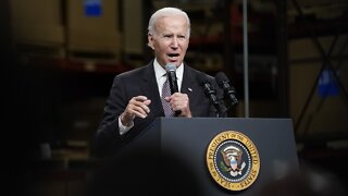 Biden: Nuclear 'Armageddon' Risk Highest Since 1962 Cuban Crisis