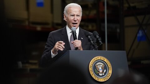 Biden: Nuclear 'Armageddon' Risk Highest Since 1962 Cuban Crisis