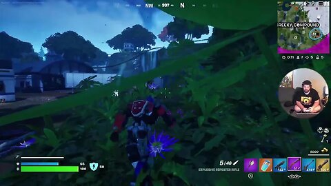 LIVE NOW! Playing Fortnite!