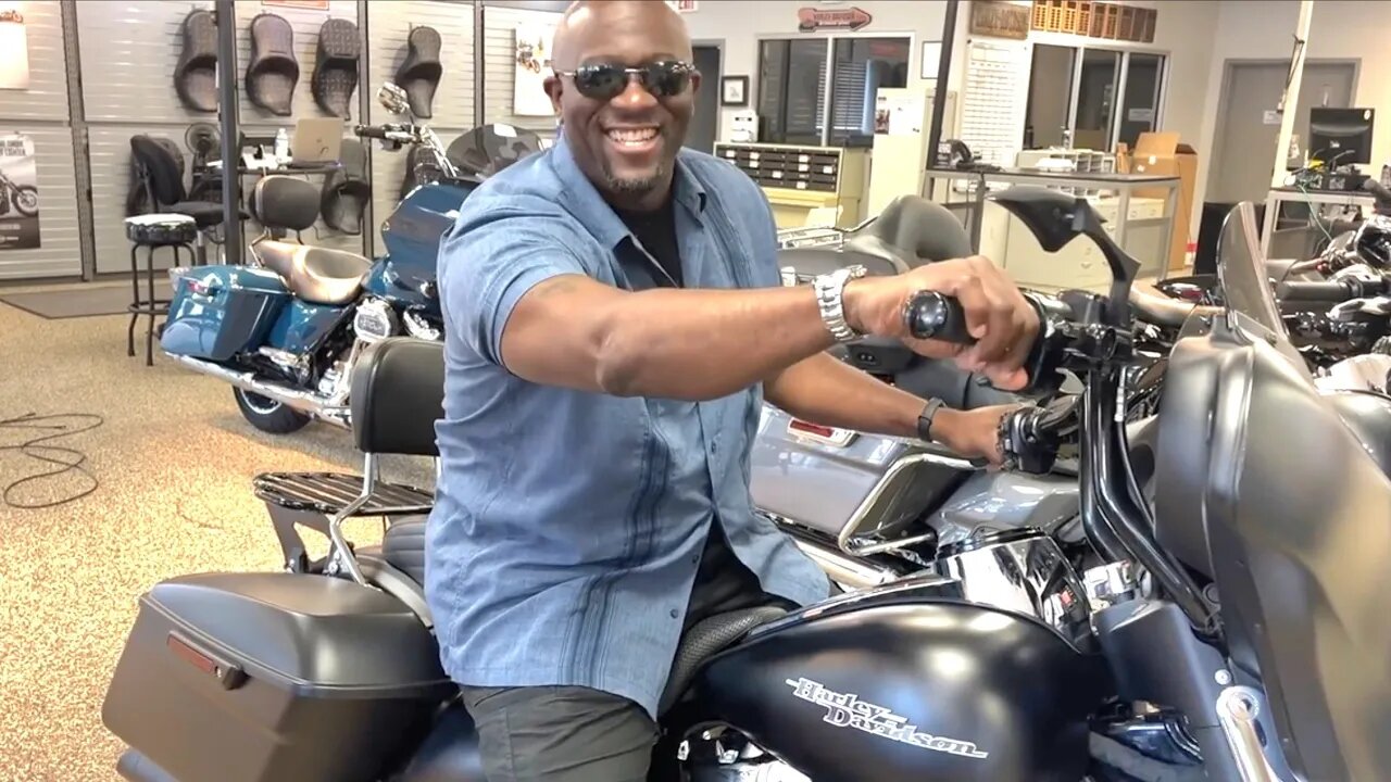YG NYGHTSTORM @ Southside Harley Davidson in Virginia Beach! I FOUND MY BIKE!!!