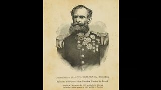 Por que o traidor Marechal Deodoro da Fonseca, primeiro presidente brasileiro, renunciou ???