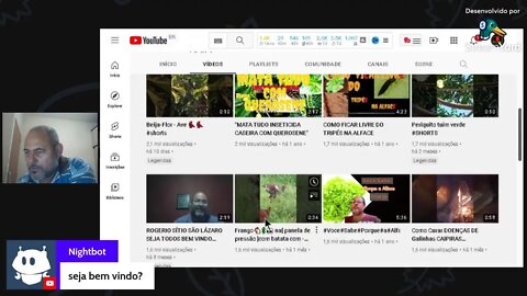 LIVE DO SÍTIO divulgação de amigos