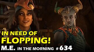Dragon Age in need of flopping, the Avengers assemble feat, Kabrutus | MEiTM #634