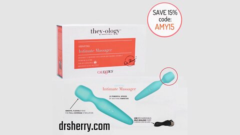 Save 15% - code: AMY15