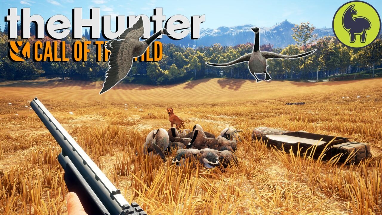 Geese A Laying, Hunt Club Beta | theHunter: Call of the Wild (PS5 4K 60FPS)