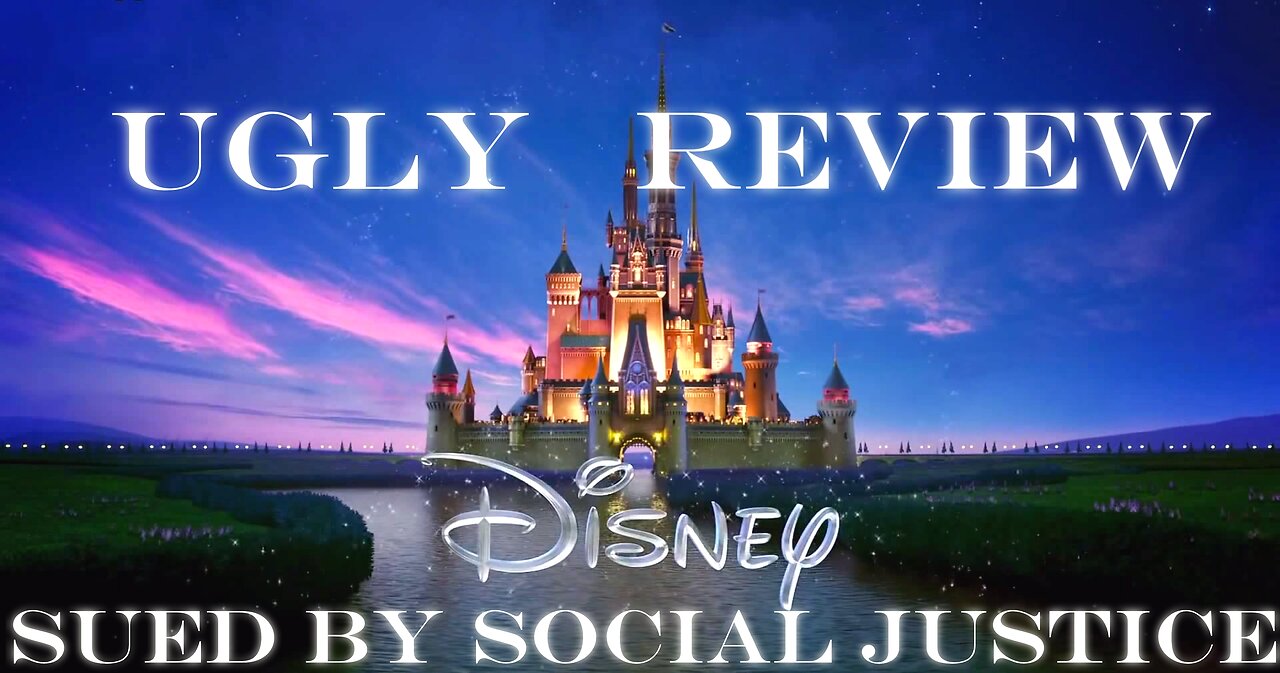 Disney Sued By Social Justice