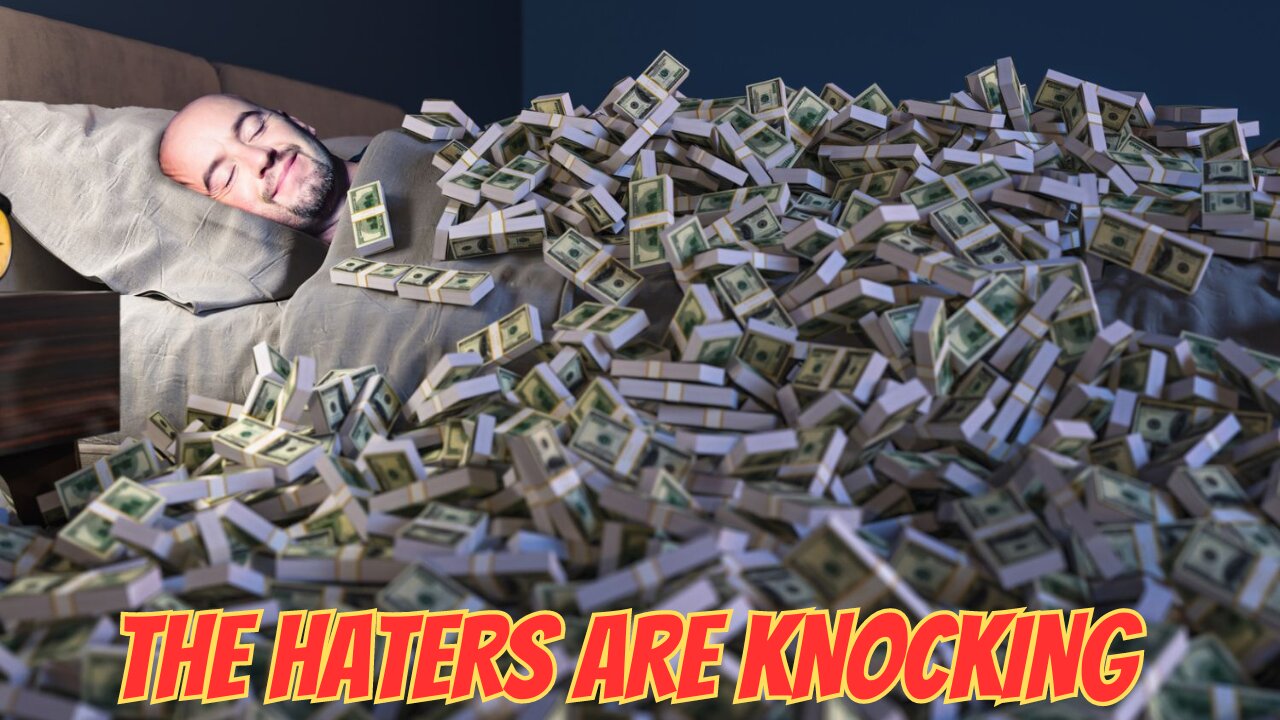 WHY HATERS ARE IMPORTANT
