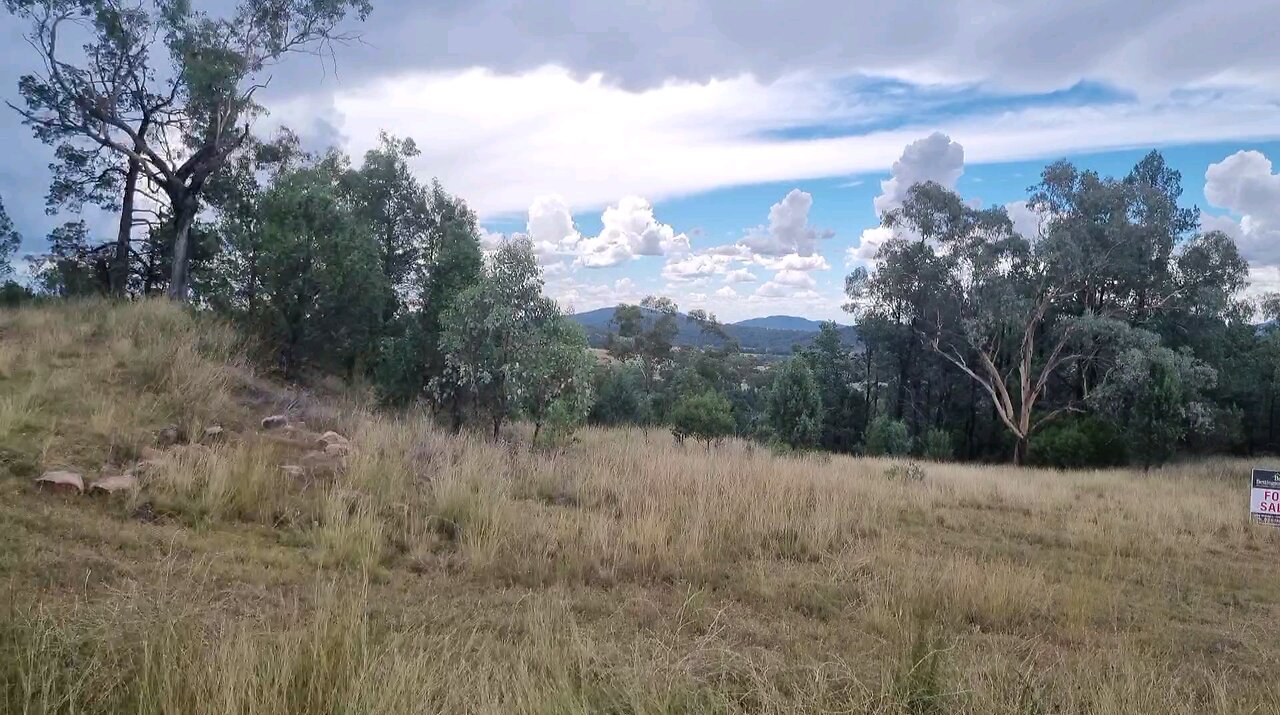 Australian Towns Quirindi