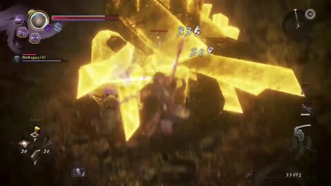 Road to Platinum: Nioh 2!