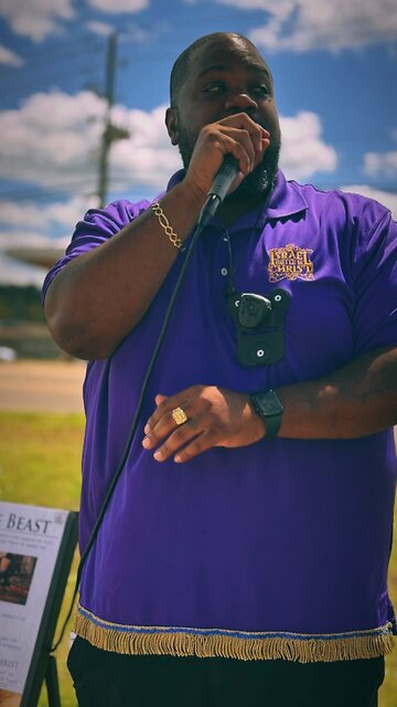 IUIC Mobile hit the streets of Waynesboro,MS