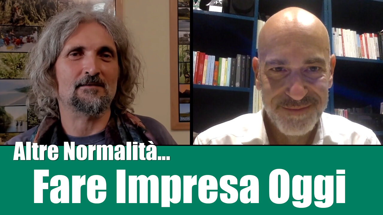 Fare Impresa oggi: i consigli di Fabrizio Cotza