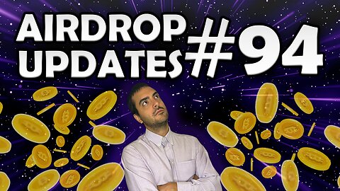 Airdrop updates 94 - Aptos, Linea, Eclipse, Soneium, Bungee, Grass #crypto #airdrop