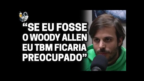 "ESSA É A ÚLTIMA OPÇÃO E EU VOU TER QUE.." com Daniel, Humberto e Deco | Planeta Podcast (CineClube)