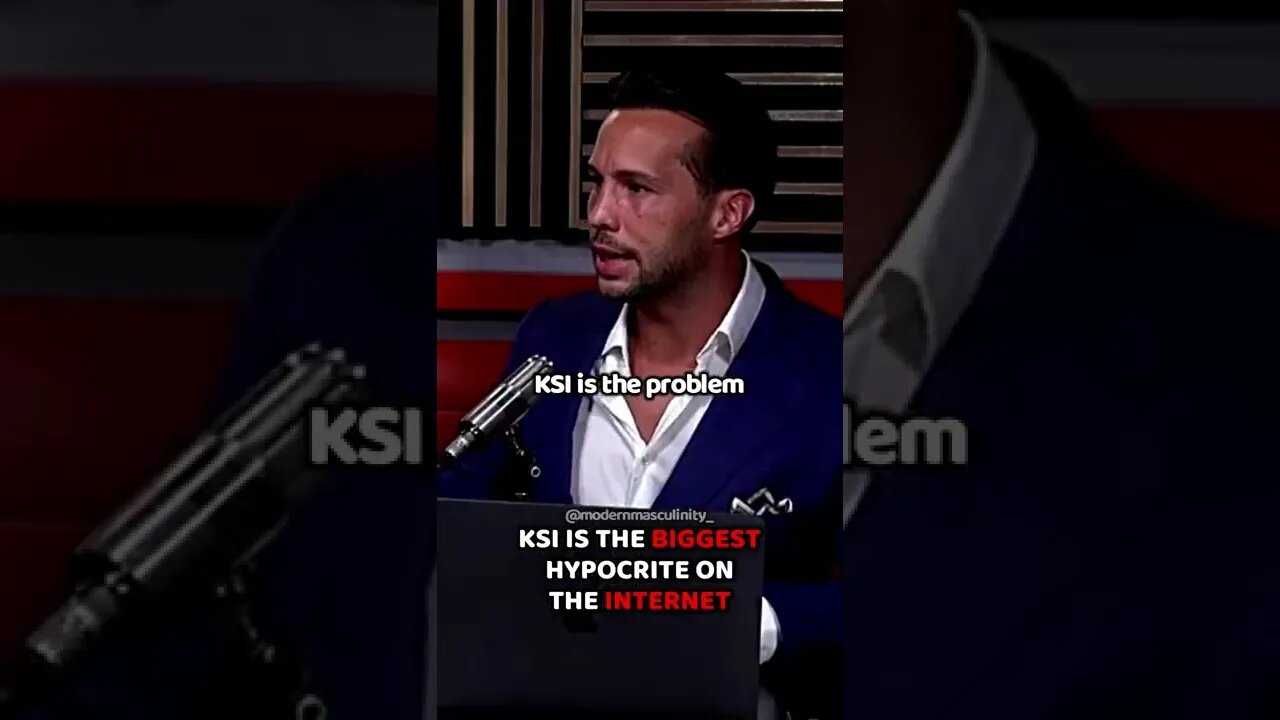 The Tate's calls out KSI