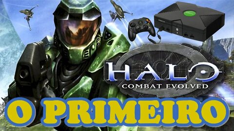 GAMEPLAY - HALO COMBAT ENVOLVED - XBOX