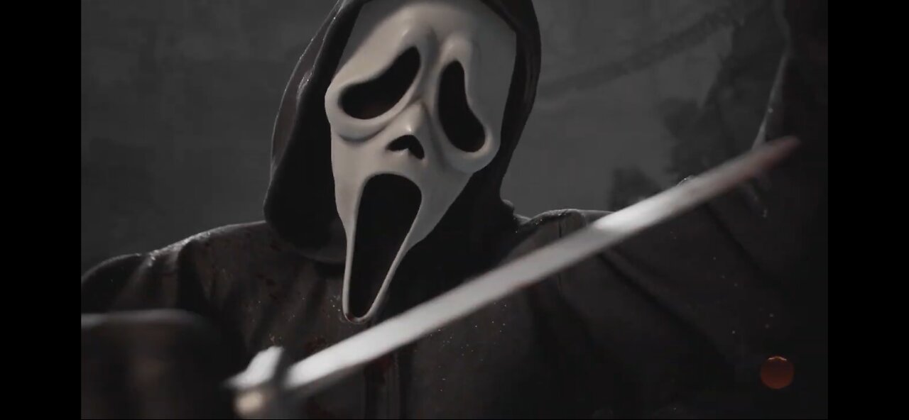 Mortal Kombat 1 - All Ghostface Fatalities