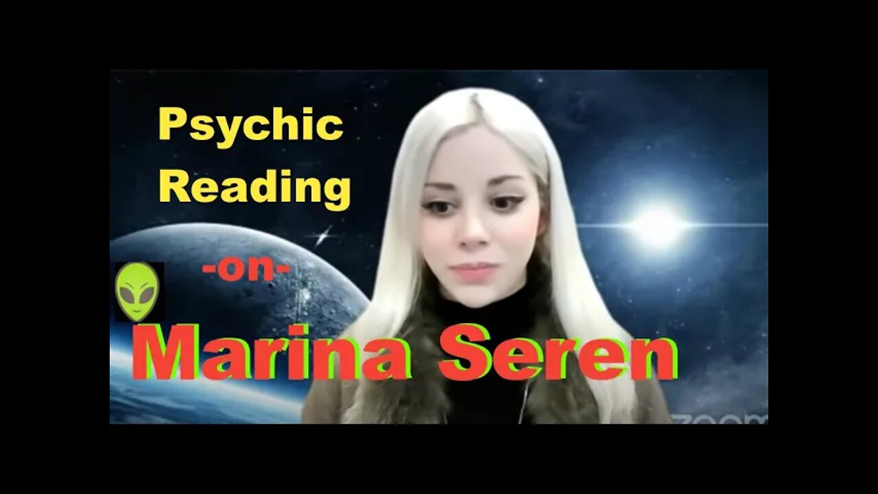 Marina Seren Psychic Reading