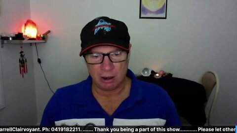 Psychic Chat with Darrell