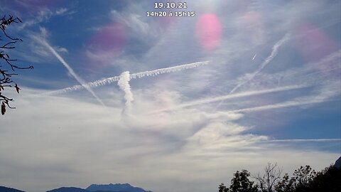 Chemtrails - Smugi chemiczne #507