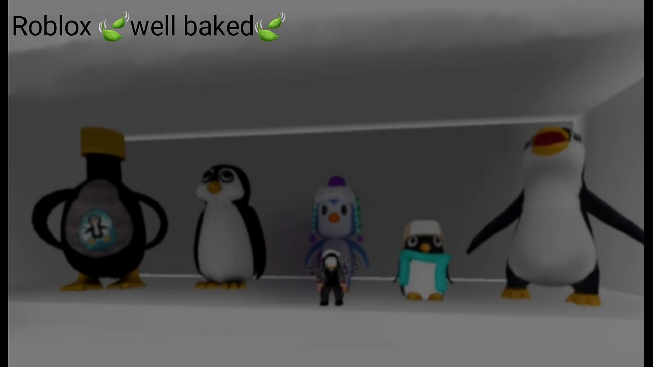 Roblox 🍃well baked🍃