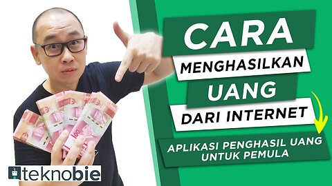 Cara Menghasilkan Uang Dari Internet | Aplikasi Penghasil Uang Untuk Pemula Cashzine