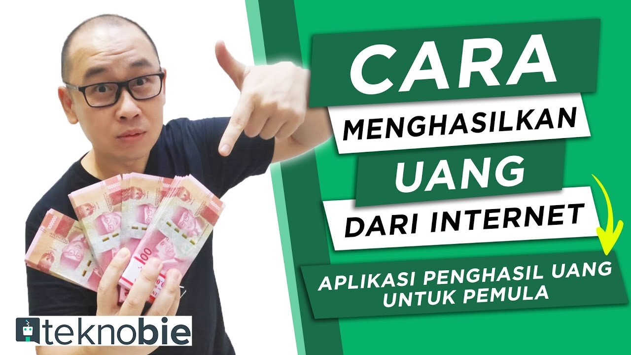 Cara Menghasilkan Uang Dari Internet | Aplikasi Penghasil Uang Untuk Pemula Cashzine