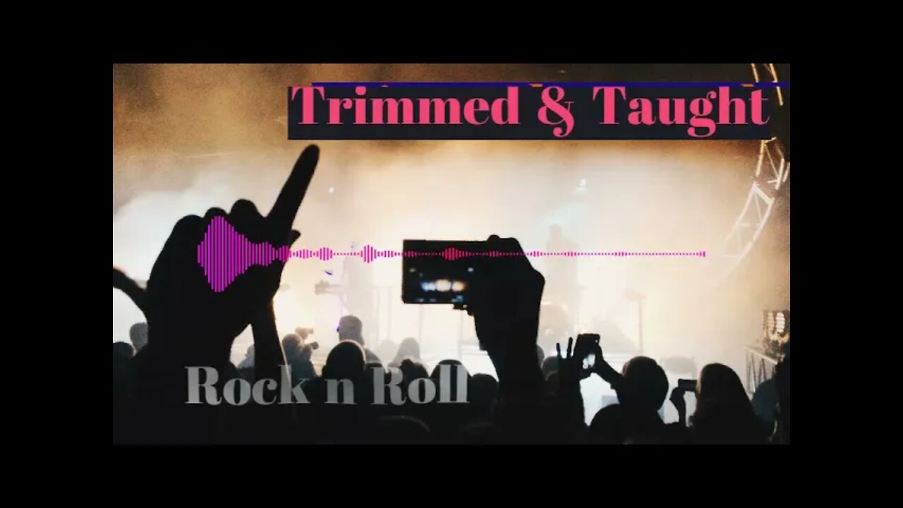 🎶🎸Rock Music - no copyright - Trimmed & Taught /Música Rock Livre de direitos autorais.