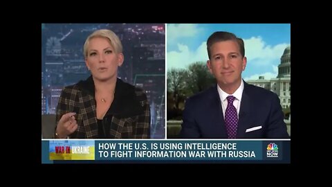 Unprecedented Information Warfare From The US Government.