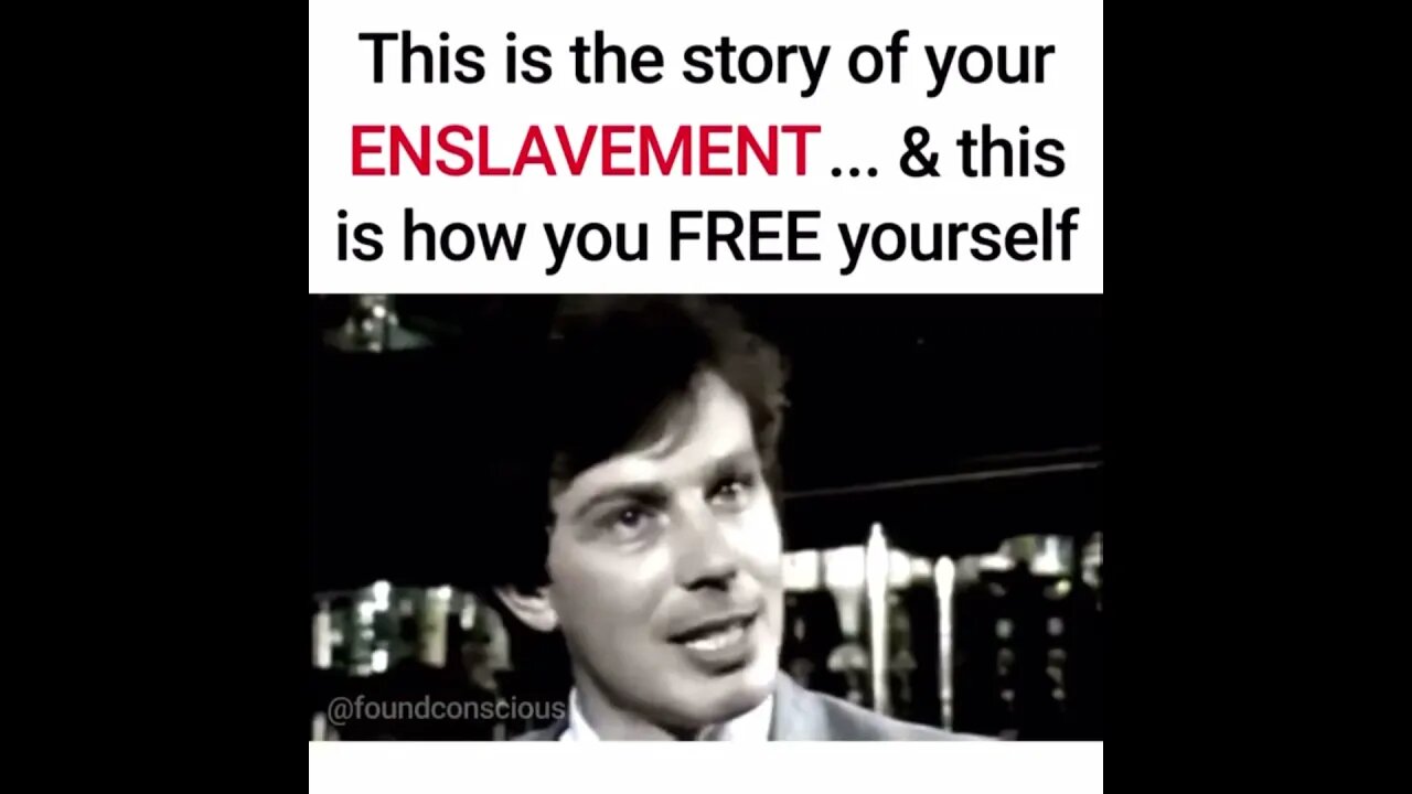 Story Of Your Enslavement