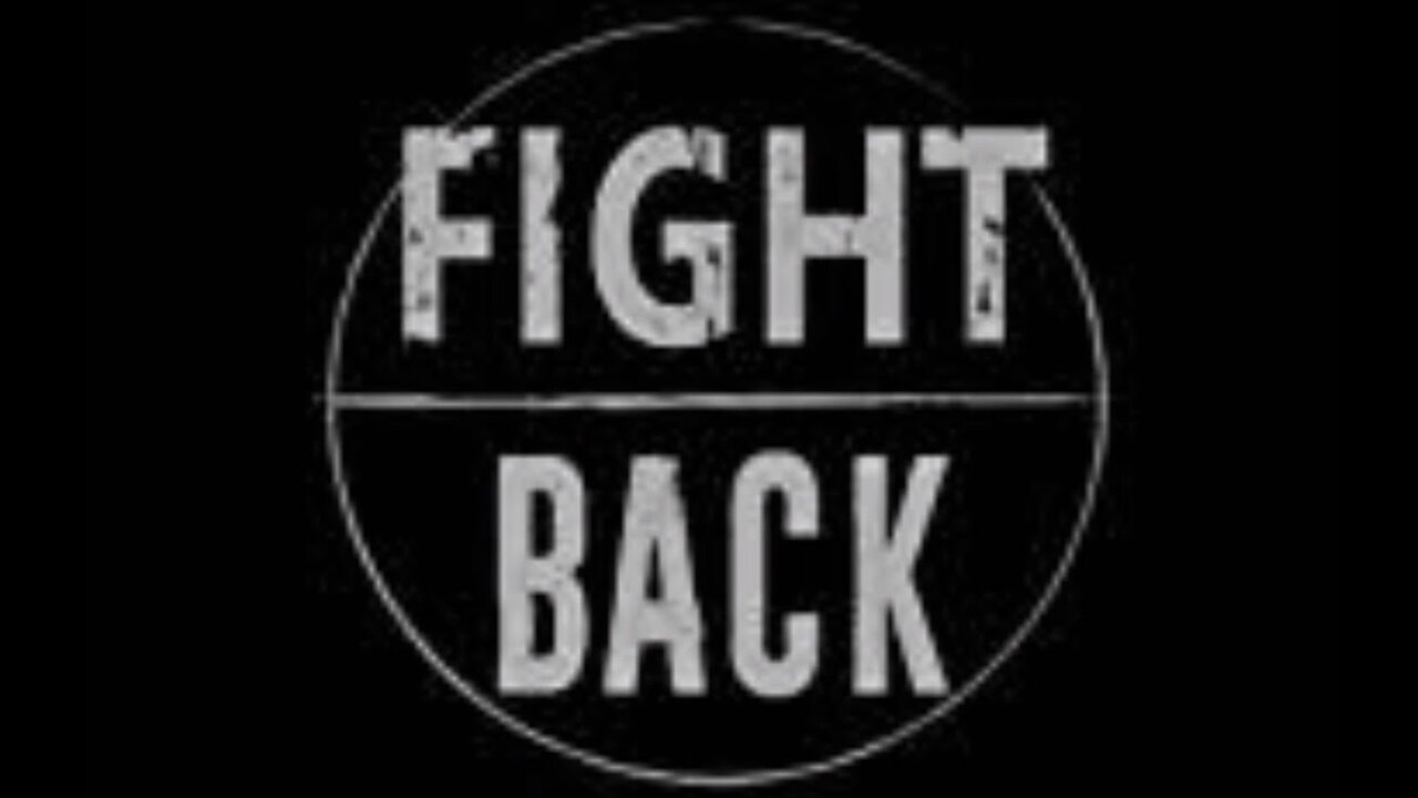 Fight Back Message of N° 10.25.37 on Giureh