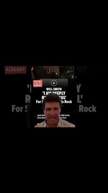 Will Smith Finds Remorse For Slapping Chris Rock 4 Months Later 🙄🤣