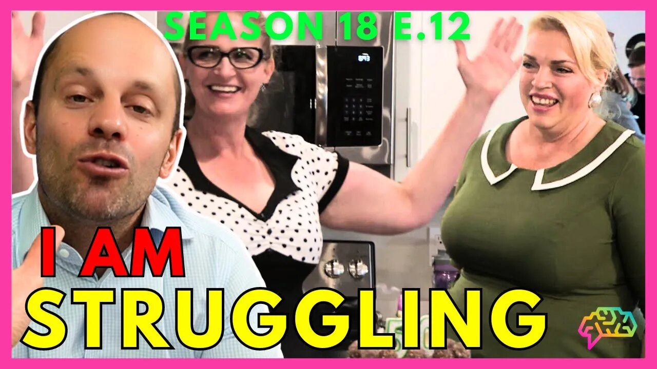 THIS SHOW IS KILLING ME | Psychologist Reacts to Sister Wives Season 18 e.12