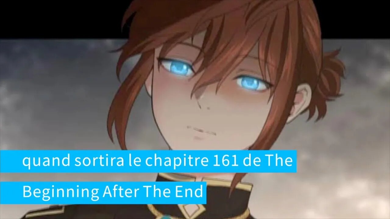 Date de sortie The Beginning After The End chapitre 161