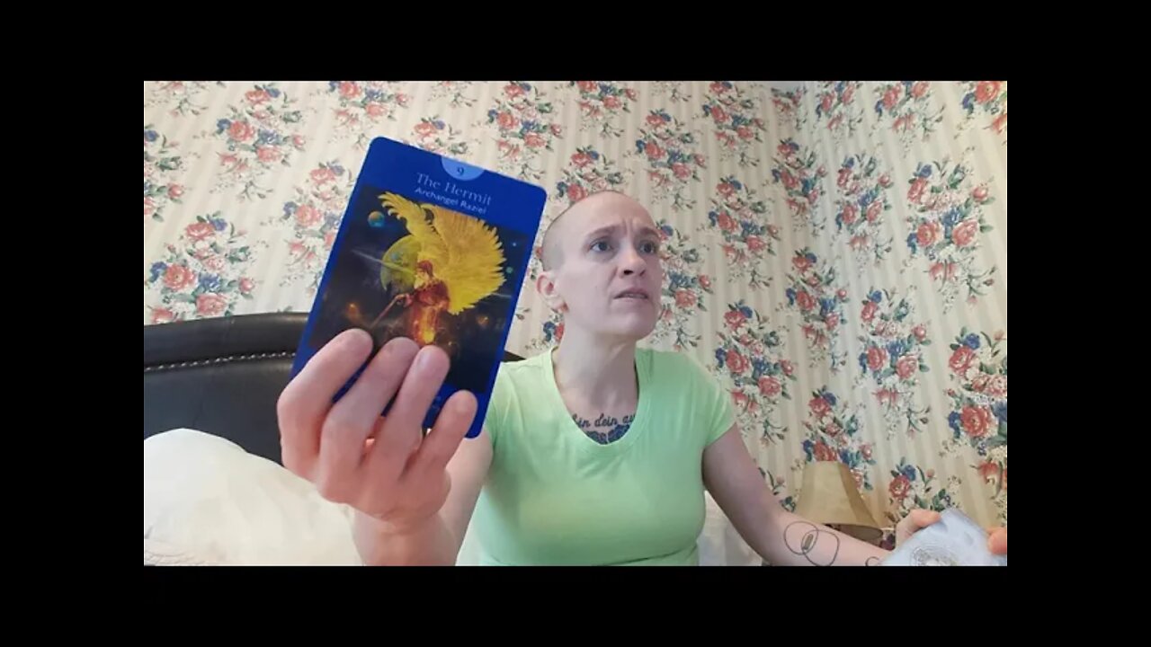 Aquarius June 2022: Karmic Fem's Cumulative Review & Advice for Healing & Ascension