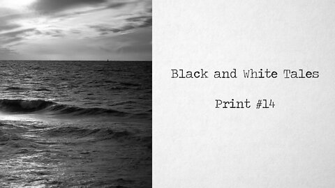 Black and White Tales, Print 14