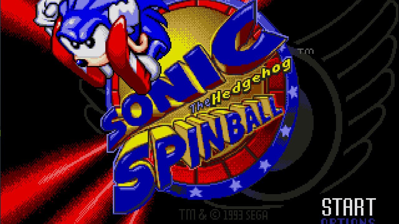 RS:36 Sonic Spinball