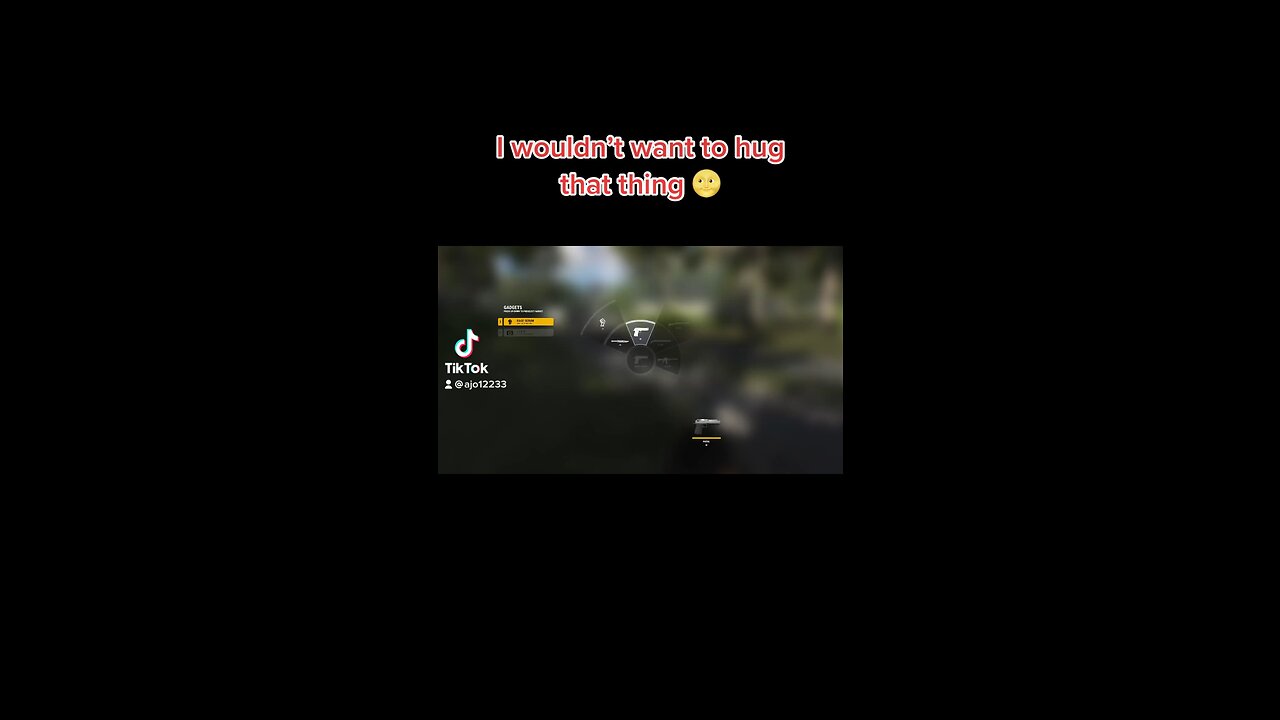 I wouldn’t want to hug that thing 🌝