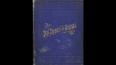 Ten Tribes of Israel - Timothy Jenkins