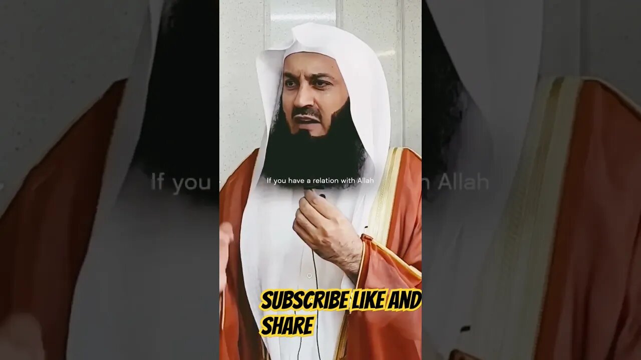 Life is short _Mufti Menk's #fypシ #foryou #trending #shorts #life #muftimenk #A.HGamingzone