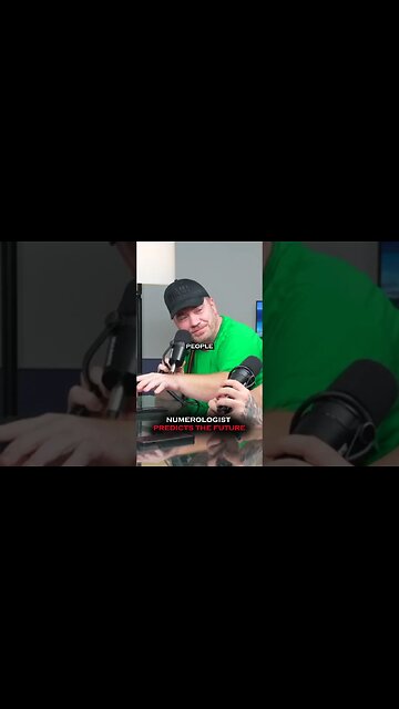 Numerologist PREDICTS the Future