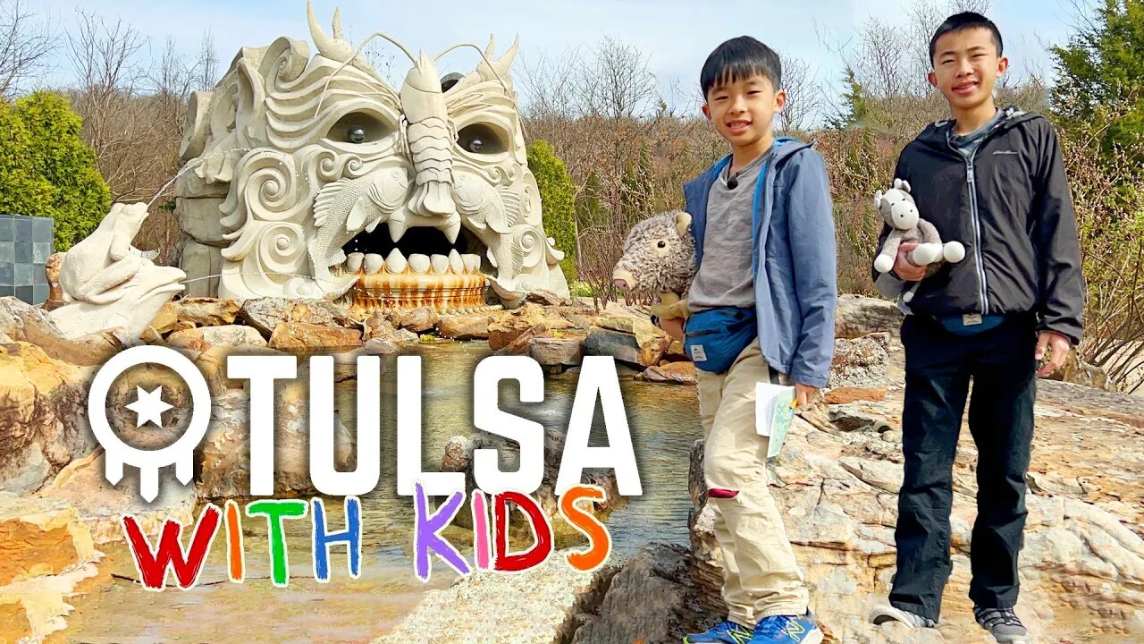 Tulsa Uncovered 2023: Revealing the Hidden Gems of the 'Oil Capital'!