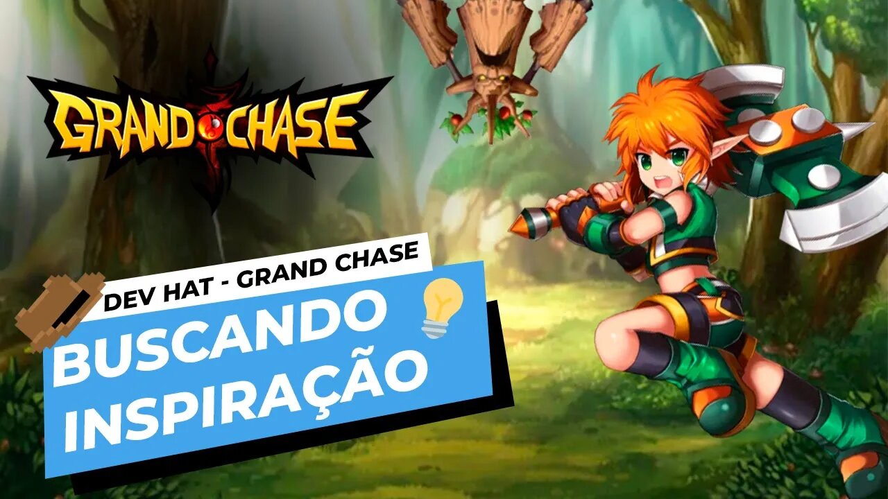 Cartas de monstros faz sentido? - Ryan | Floresta dos Desafios | Grand Chase