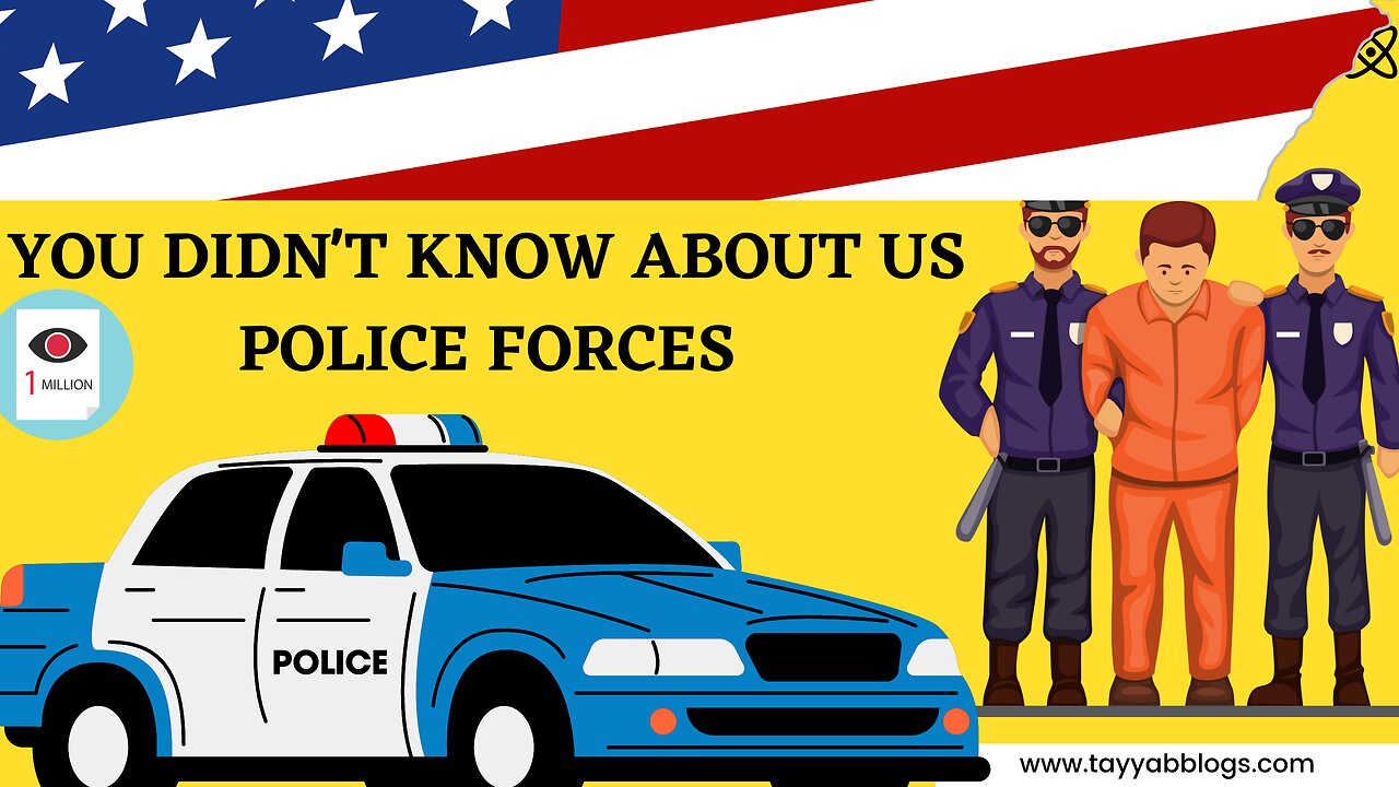 Unbelievable Things You Didn't Know About US Police Forces!