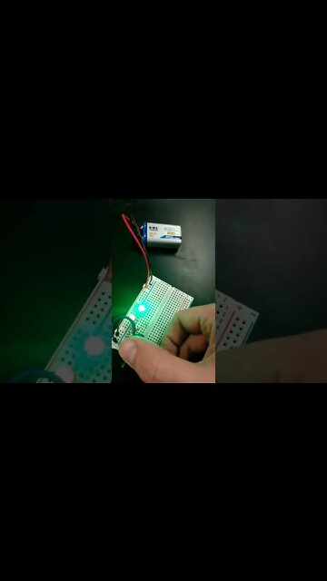 Joy Stick Circuit (Short)