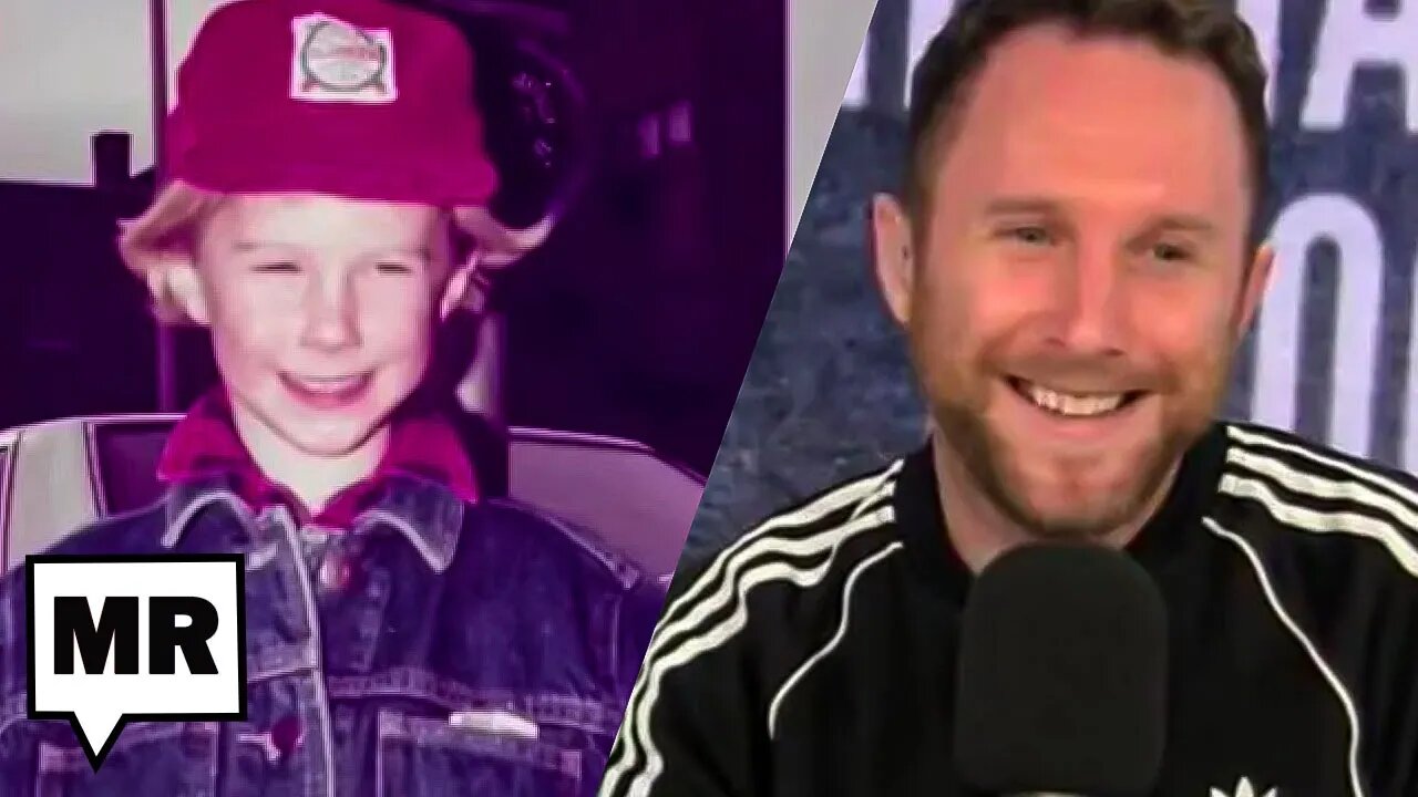 That Time 8-Year-Old Michael Brooks Totally Got It Right
